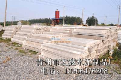 探析水泥制品行业的行业标杆——以青州市宏鑫水泥制品厂为例